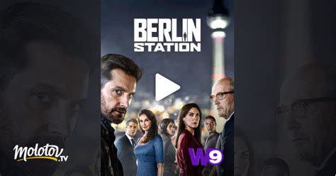 Où regarder les épisodes de Berlin Station en streaming complet.